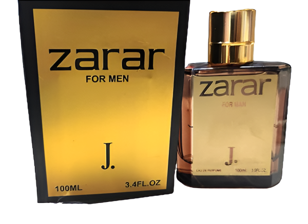 J.ZARAR 100ML